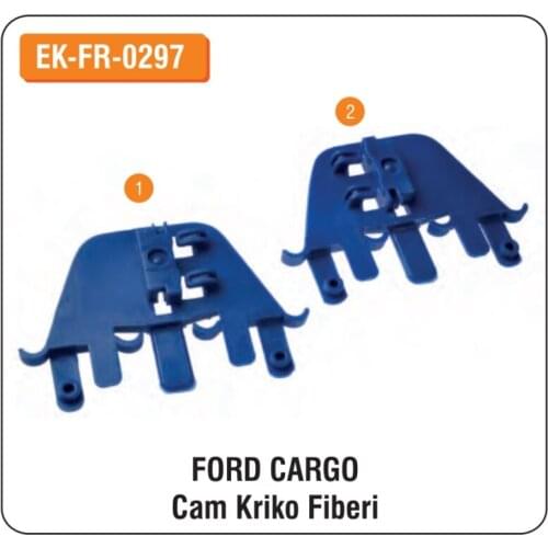 ALTEC Ford Cargo For Glass Jack Fiber EK-FR-0297