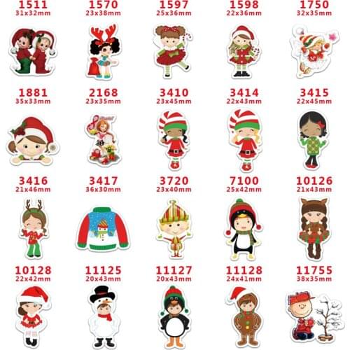 Free shipping Halloween skull resin for bows 30 pcs planar resin PR 1511