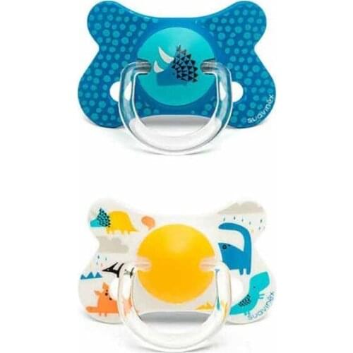 CHUPETE SILICONA T ANATOMICA SUAVINEX FUSION + 18 M 2 U