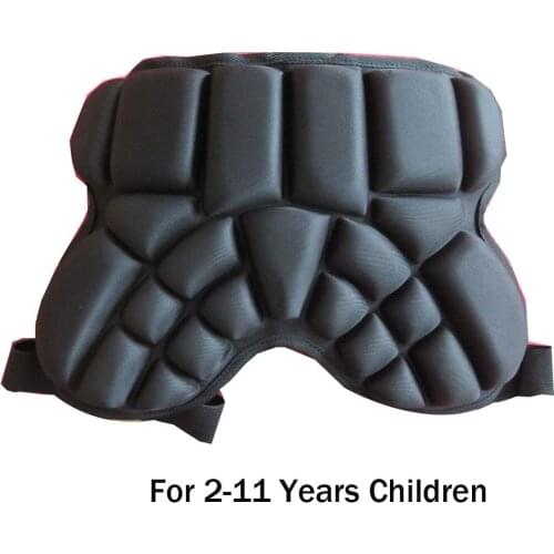 Children Roller Skating Hip pad Cycling Riding MTB Motorcycle hip pad Downhill Protection Gear