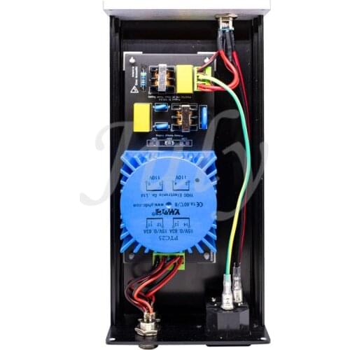 AC dual 15V dual 18V AC linear HIFI headphone amplifier decoder EMI purification filter power supply