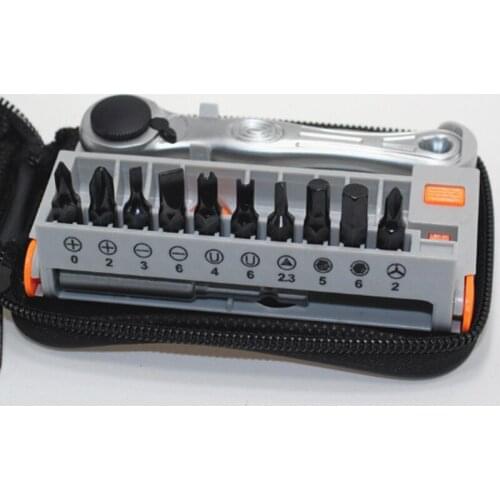 13 in 1 Screwdriver Set Screw Driver Bit Multi-function Precision Household Phone Computer Laptop Repair Device Hand Tools