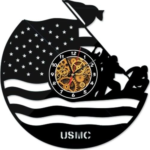 New hot real quartz wall clocks acrylic watch fashion europe still life home decor for living room horloge digital clock