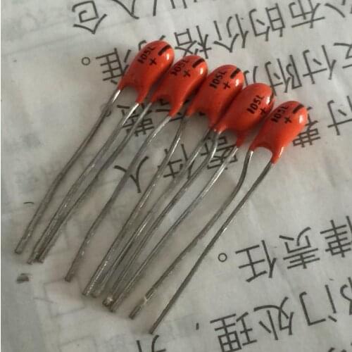 Original new 100% 1UF35VDC tantalum capacitor modified DAC player (Inductor)