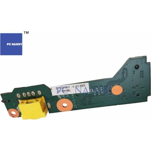 PC NANNY For Lenovo Thinkpad T420s T430S DC Power Jack Board DC In Board 04W1699 04W3997 04w1688 speaker set WORKS