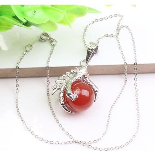 SIDONGSHI Silver Pendants