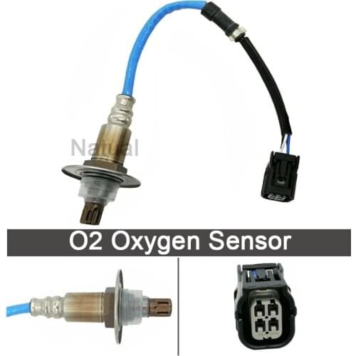 Upstream Lambda Oxygen O2 Air Fuel Ratio Sensor For Honda CR-V 2007-2009 2.4L 36531-RZA-013 36531-RZA-003 2112002460 2112002461