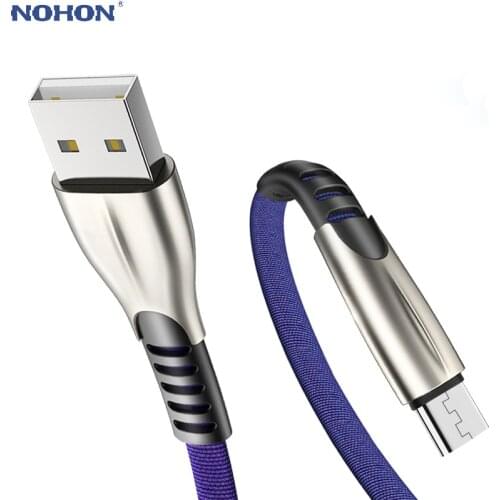 1 2 3 m Micro USB Fast Charging Cable For Samsung S7 S6 Xiaomi Redmi Huawei LG HTC Android Mobile Phone Charger Data Wire Cord