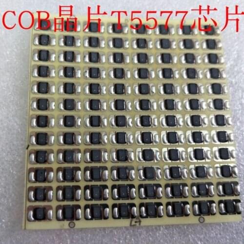 125KHz ID T5577 COB writable chip for RFID passive cards 100pcs/Lot