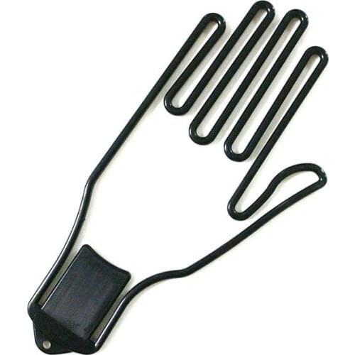 2Pcs Adults Golf Glove Drying Frame Outdoor Sports Gym Protector Keeper Hanger Accessory Portable Gear Stretcher Golf Gloves Rac