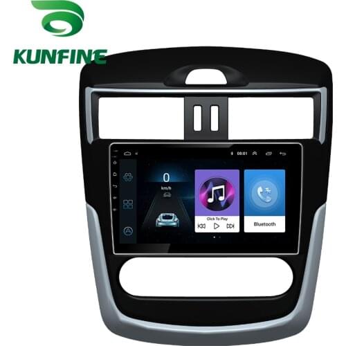 Android 10.0 1024*600 Octa Core Car DVD GPS Navigation Player Deckless Car Stereo for Nissan Tiida 2016 2017 2018 2019 Radio