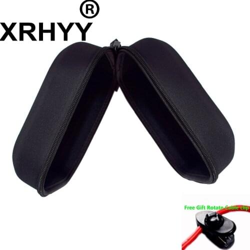 Headphone Carrying Case for Sony MDR-ZX100 ZX700 MDR-Z7 Z700 MDRRF985RK MDR1RNC MDR1RBT MDR1R MDRX10 MDR-XB200 XB300 Headphones