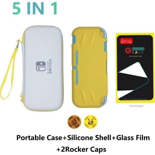 Travel Carrying Bag For Mini Nintendo Switch Lite Accessories NS Bag Case Portable Travel Protective bag for Nintend Switch Skin