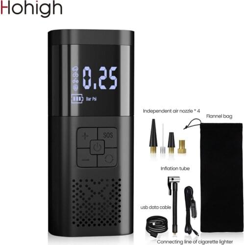 Hohigh Inflatable Pumps