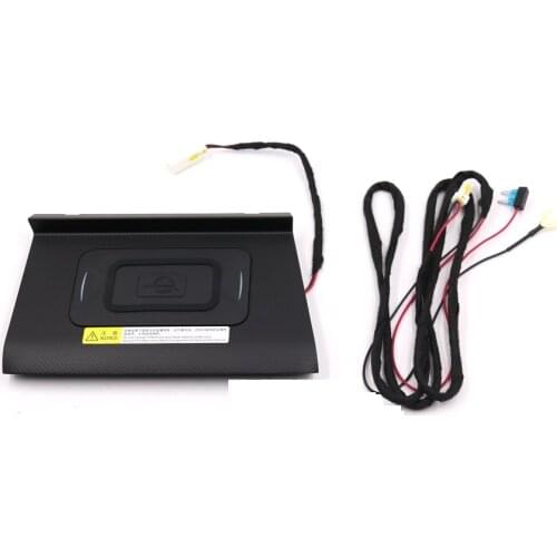 USE For VW Golf 7 7.5 MK7 Tiguan MK2 Wireless charging UPDATE KIT