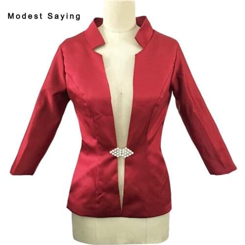 Modest Saying Women's Jackets