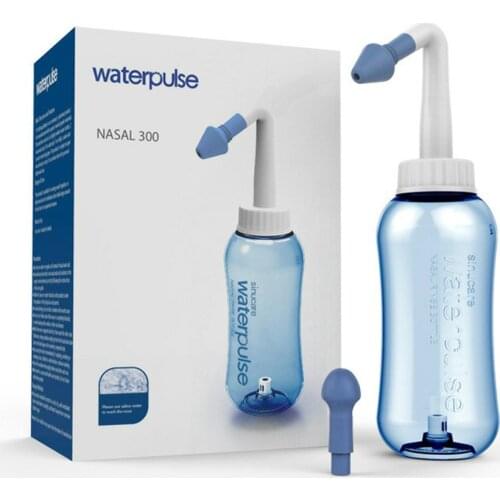 Nasal Rinsing Nose Wash System Neti Pot Sinus Irrigation Sinuses Cleaner Drop Shipping Wholesale