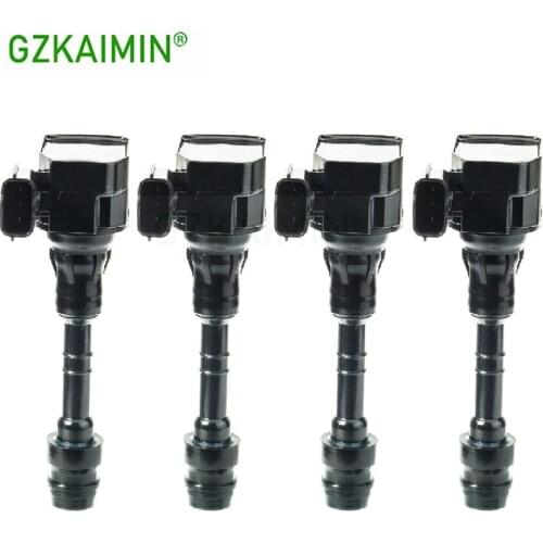 NEW Ignition Coil PacK OEM 22448-8J115 224488J115 FOR PATHFINDER For INFINITI For QX4 ALTIMA