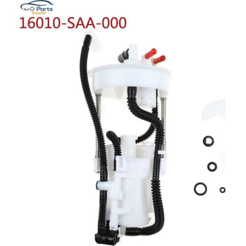 New Car Fuel Filter Assembly 16010-SAA-000 For Honda Fit Jazz 1.3L 1.5L 2003 2004 2005 2006 2007 2008 CITY 1.3L 1.5L 16010SAA000