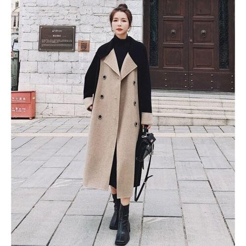 NSMW MI Women's Fitted Coats