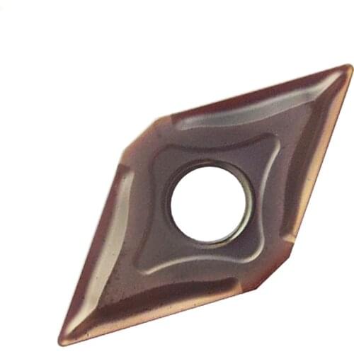 Original DNMG150404-EF YBG205 DNMG 150404 DNMG1504 Carbide Inserts Lathe Cutter Tools CNC Turning Tools токарный резец CNC