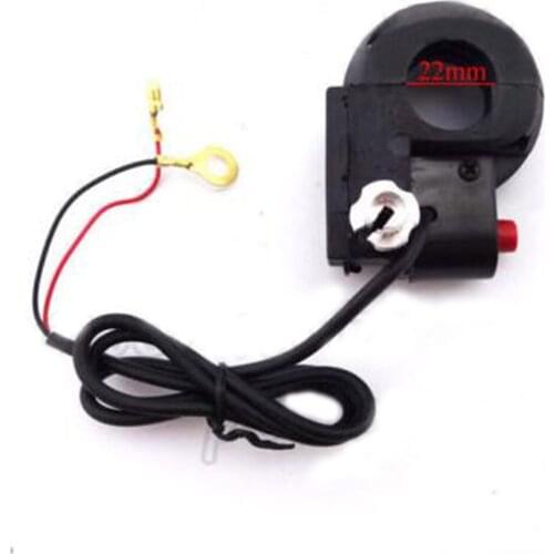 Right Side Handlebar Start Starter Switch Kill Switch For 47cc 49cc Pocket