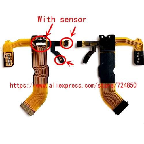 NEW Lens Shutter Flex Cable For RICOH GR GR II GR2 Digital Camera Repair Part