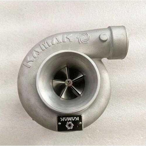 Special turbocharger for GT modification performance improvement