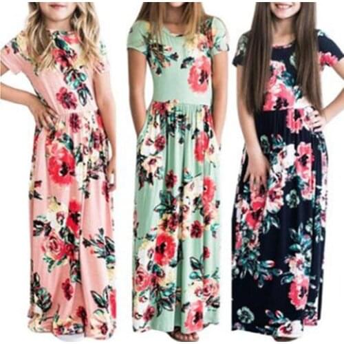 WXPWOODS Sundresses For Girls