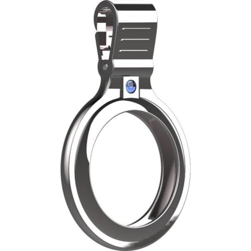 For Apple Airtags Protective Sleeve Anti-lost Device Keychain Protective Sleeve For Apple Locator Tracker