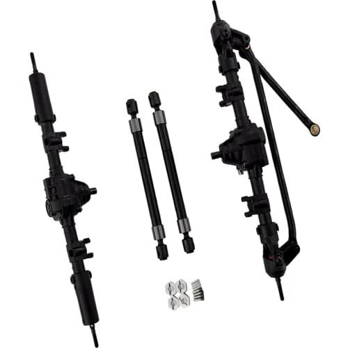 1/10 Crawler Differential Axles and Transmission Shafts Set DIY Upgrade Parts
