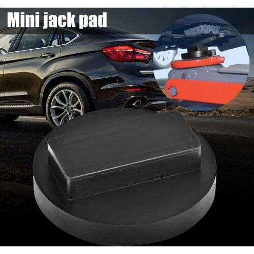 1pc Rubber Jacking Point Jack Pad Adaptor For BMW 3 4 5 Series E46 E90 E39 E60 E91 E92 X1 X3 X5 X6 Z4 Z8 1M M3 M5 M6 F01 F02 F30
