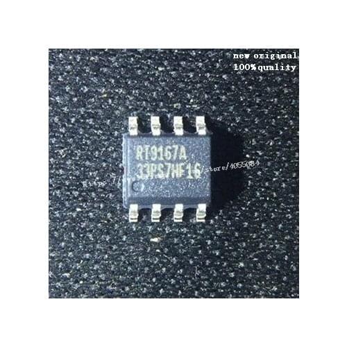 10PCS RT9167A33PS SI968BE MF5853C LTV703FM RT9167A SI968 MF5853 LTV703 LTV-703FB new