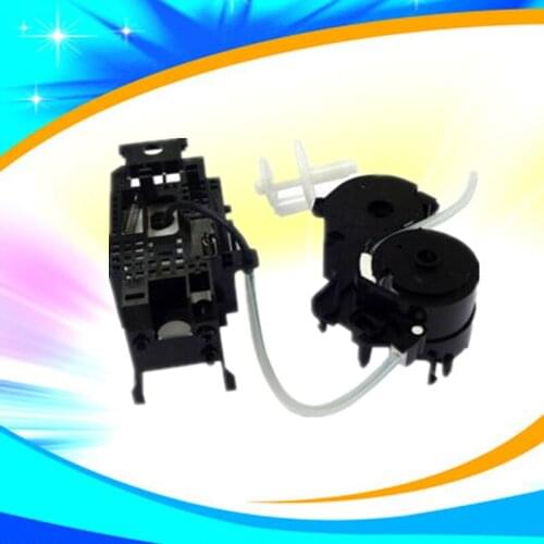 100% new original Stylus Photo R230 Cleaning unit R230 ink Pump Capping Station for A4 flatbed printer