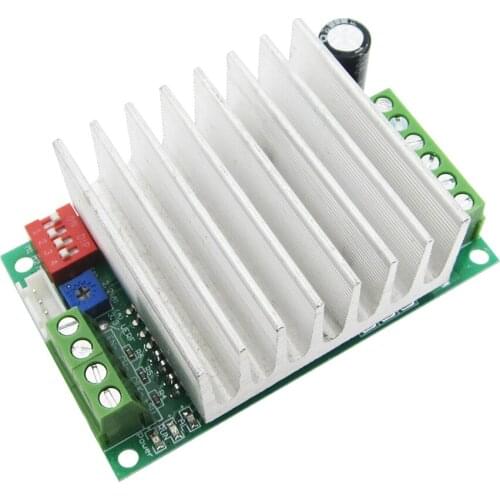 5PCS TB6600 4.5A stepper motor driver board stepping motor board stepper motor drive single axis controller