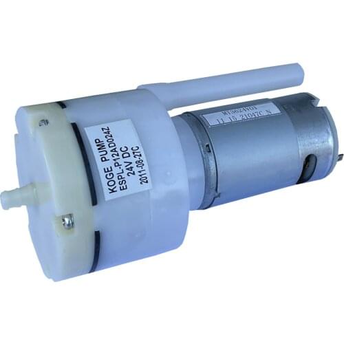 555 DC air pump Suction pump Atmospheric amount 12V-24V medical equipment vacuum pump Silent aquarium pump
