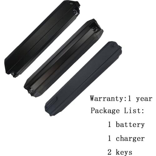 Reention dorado MAX battery 48v 17.5ah 13ah for M2S kush NCM moscow Venice Frey ebike Batteries