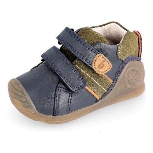 Biomecanics Children's Leather Shoes
