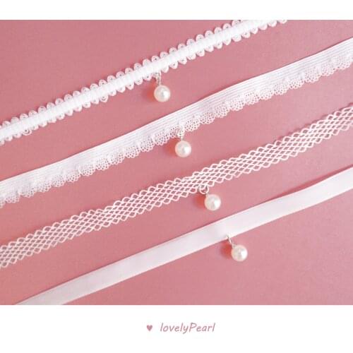 CARLZHU Lace Chokers
