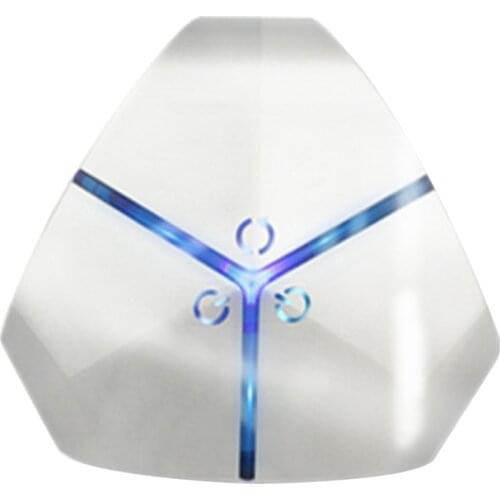 PC Case Power Supply 2 USB Ports+2 Power Button+Restart Button Waterproof Computer Switch Button