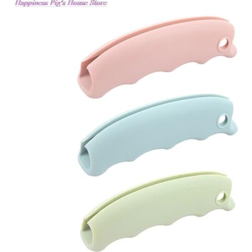 Shopping Grocery Bag Holder Handle Carrier Labor Gadgets Tools Carry Handler Useful Tools