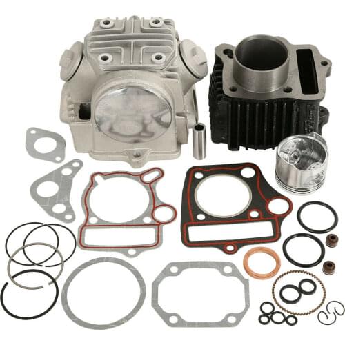 Motorcycle Cylinder Engine Motor Rebuild For Honda ATC70 CT70 TRX70 CRF70 XR70 70CC 72CM3