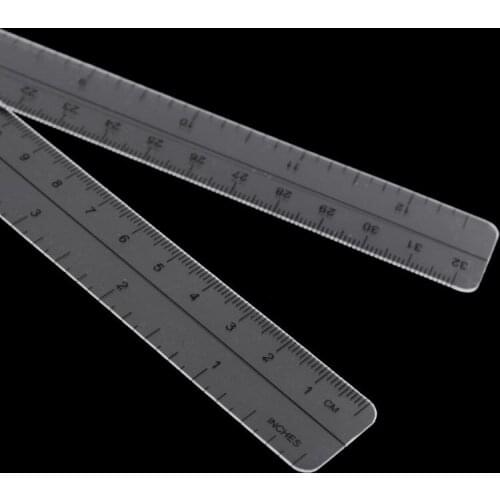 Goniometer Joint Ruler Calibrated Orthopedics Angle Rule 13inch 33cm G32C