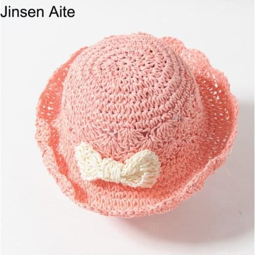Jinsen Aite Caps For Girls