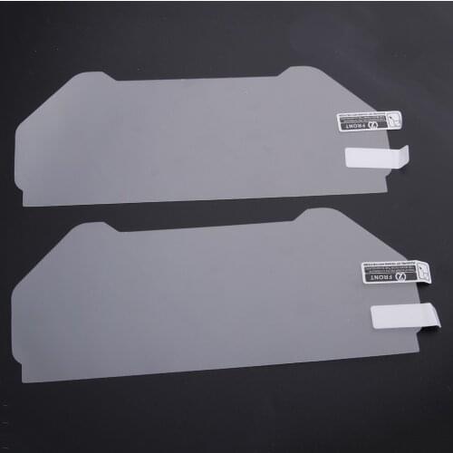 Motorcycle Cluster Scratch Protection For Yamaha MT-10 FZ-10