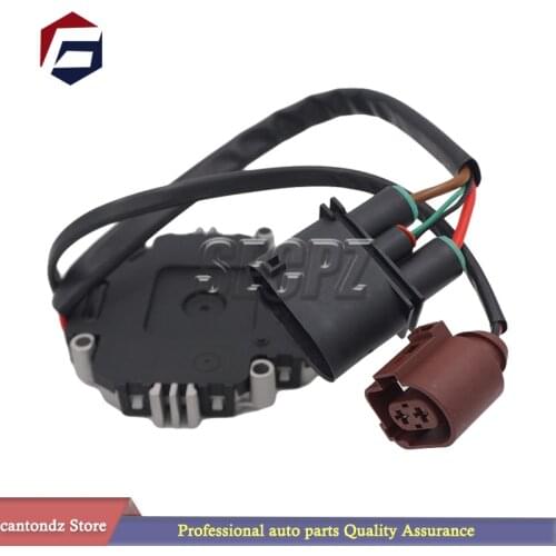 Air Conditioning Cooling Fan Module For Audi A3 TT VW Jetta Passat CC EOS GTI Tiguan Eos Passat 1K0959455N