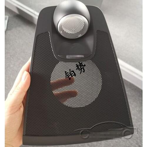 Instrument panel speaker cover 2019-vol voX C6018 Car high and low bass grille mesh fascia megaphone window