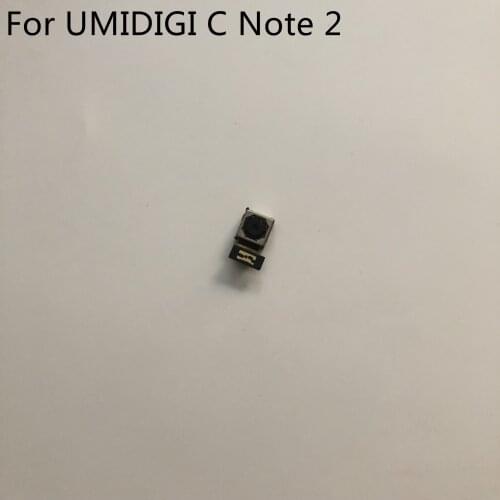 Used Back Camera Rear Camera 13.0MP Module For UMIDIGI C Note 2 MT6737T Quad Core 5.5 Inch 1920x1080 Free Shipping