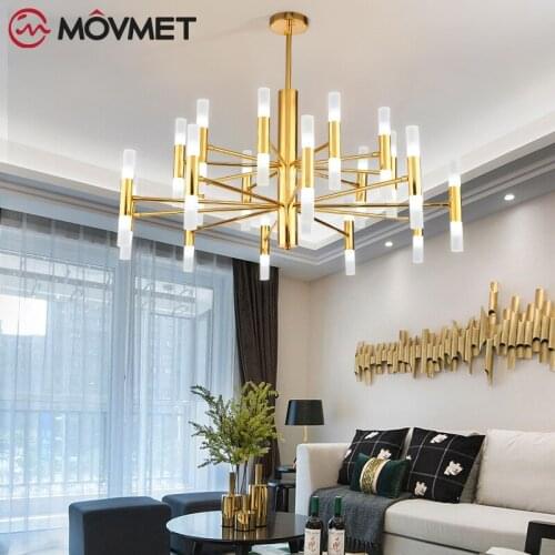 MOVMET Designer Chandeliers
