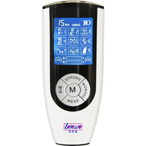 New USB Charging Two Output Electric Shock Host Bare Tool Medical Themed Toys High Performace Electro Shock Game DIY Sex Product